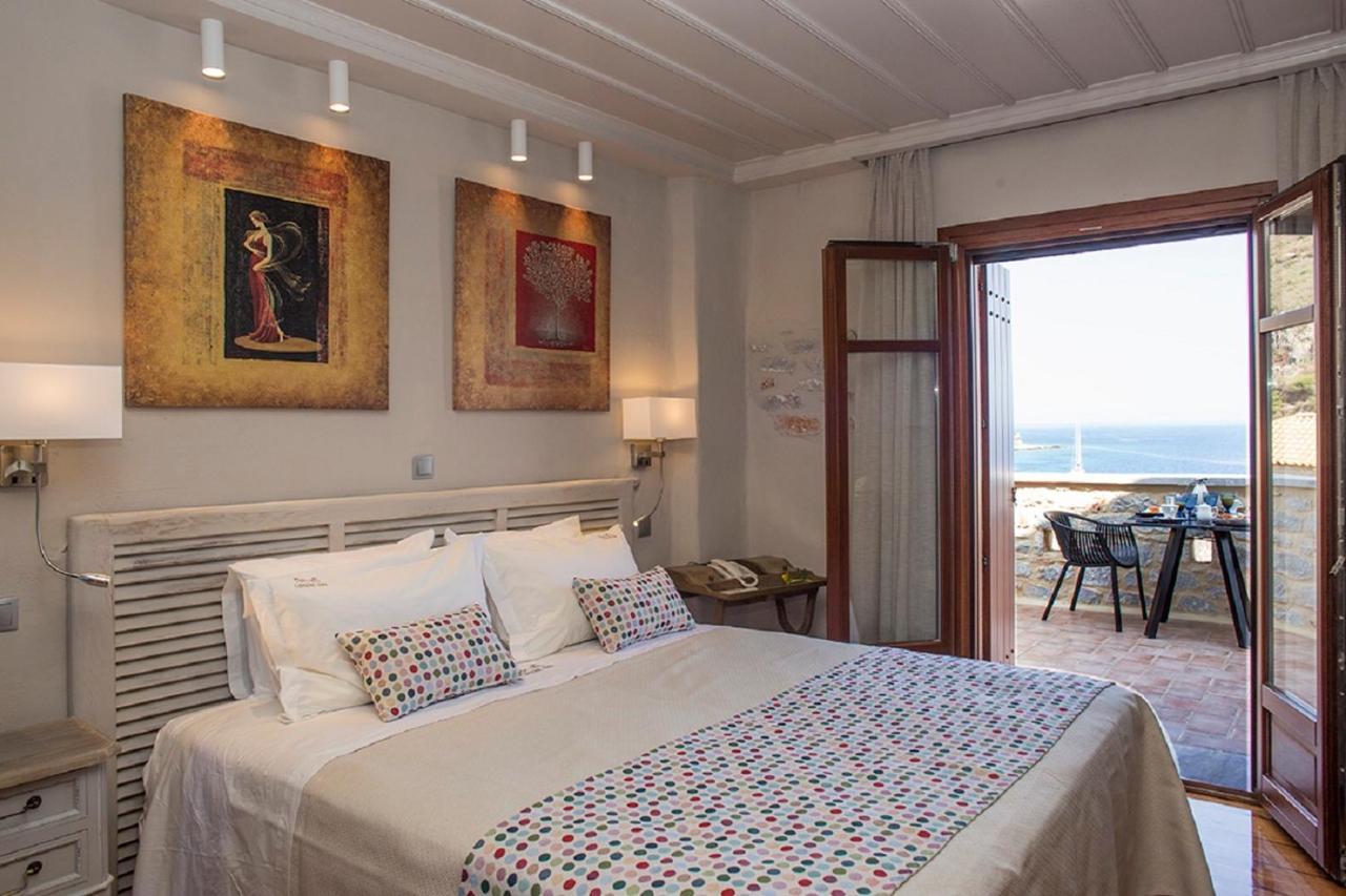 Limeni Inn Boutique Hotel Adults Only 12Plus Luaran gambar