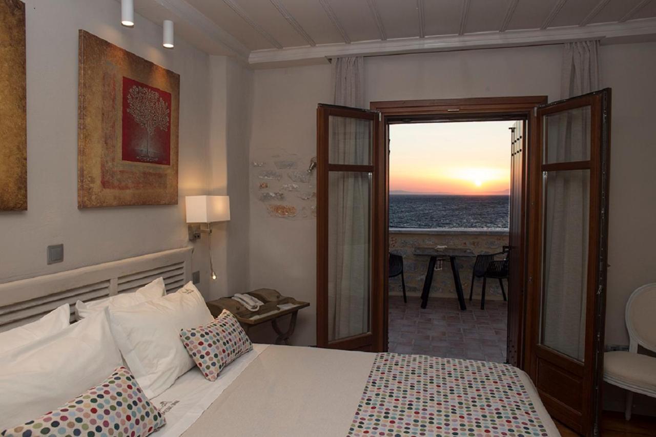 Limeni Inn Boutique Hotel Adults Only 12Plus Luaran gambar