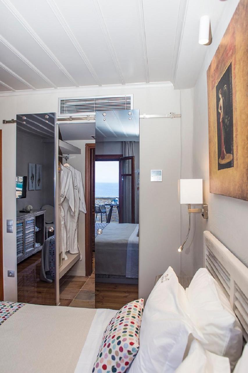 Limeni Inn Boutique Hotel Adults Only 12Plus Luaran gambar