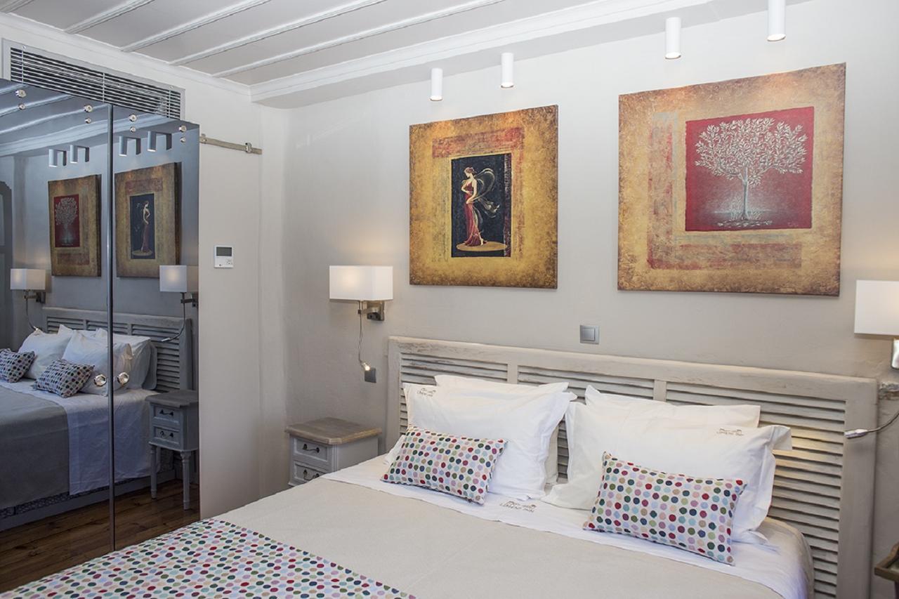 Limeni Inn Boutique Hotel Adults Only 12Plus Luaran gambar