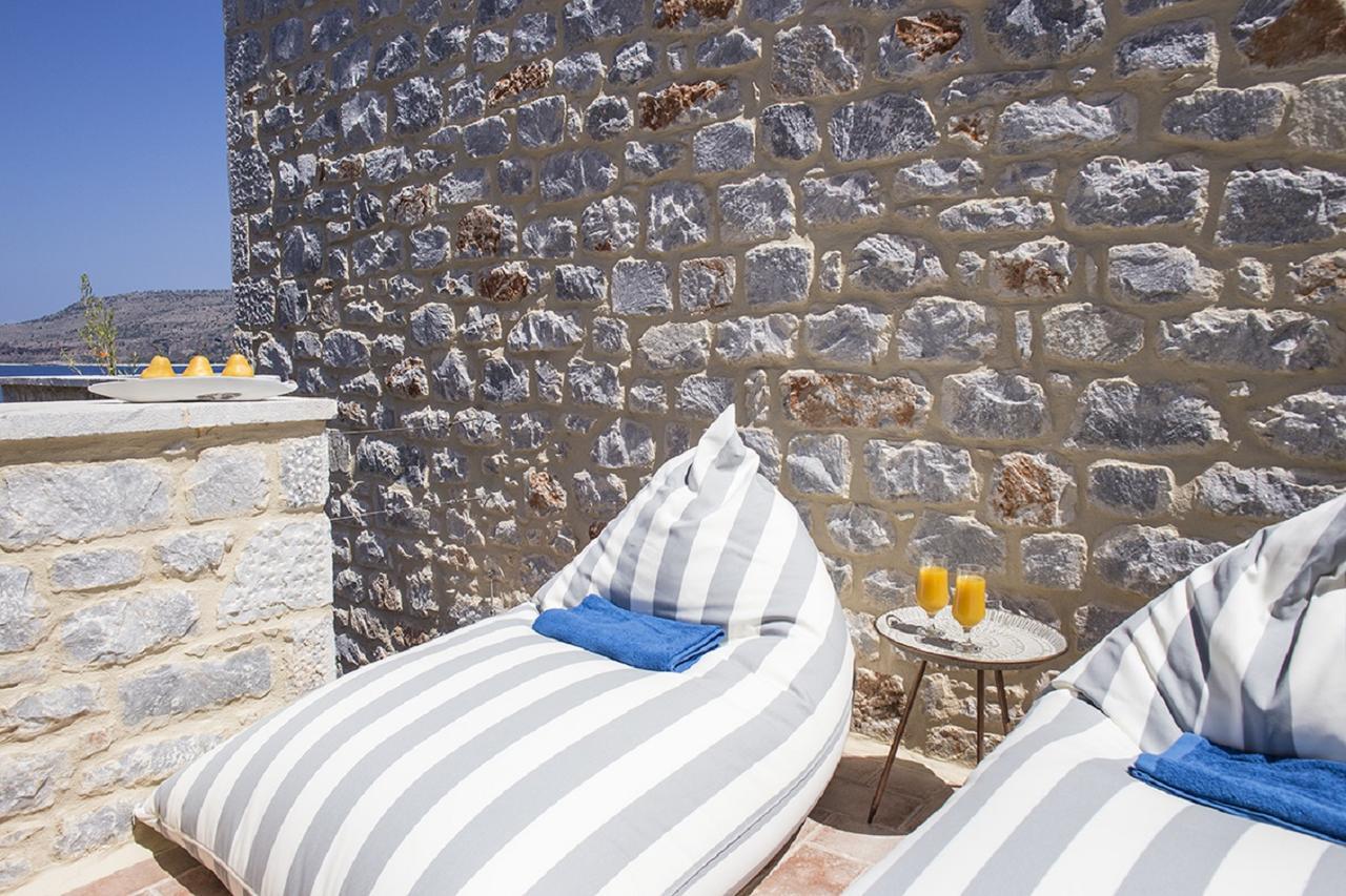 Limeni Inn Boutique Hotel Adults Only 12Plus Luaran gambar